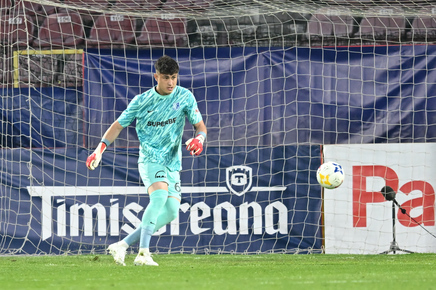 Surpriză! Portarul Răzvan Ducan a ajuns la un acord cu o forţă din Superliga