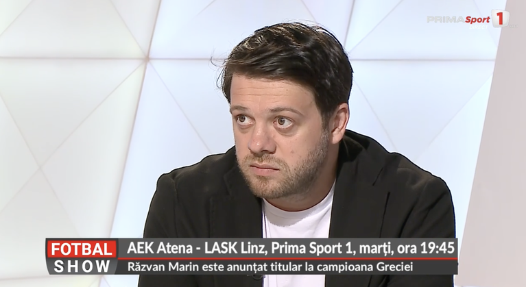 Victor Angelescu anunţă plecarea unui fotbalist de la Rapid: ”Are ofertă din Serbia! A avut ghinion la noi” | VIDEO EXCLUSIV 