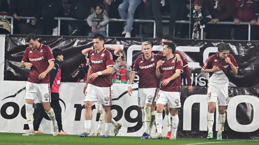 Revenire de ultimă oră la Rapid! S-a întors la antrenamente şi este la dispoziţia lui Pancu