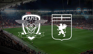 VIDEO | Amical de gală! Rapid - Genoa, vineri, ora 19:00, pe Prima Sport 1 şi PrimaPlay.ro