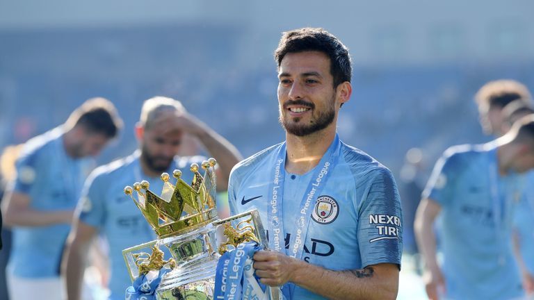 Unde ajunge David Silva după despărţirea de Manchester City! Clubul legendar care vrea să revină în top