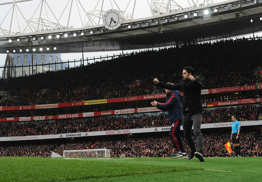 Arteta a scăpat de COVID şi s-a pus pe treabă! Primul transfer pentru Arsenal: un jucător de la PSG