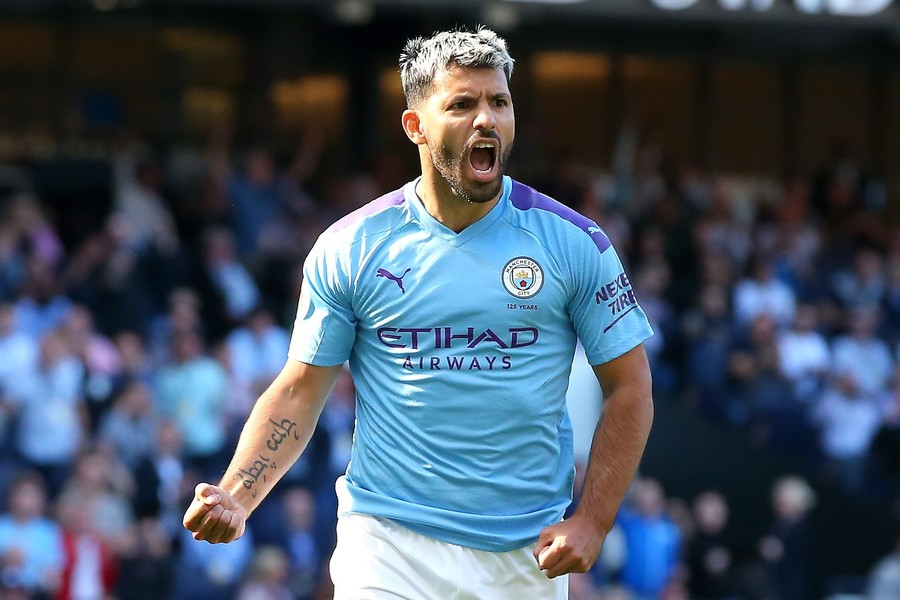 Anunţ îngrijorător al lui Aguero: ”Poate sunt pozitiv, dar nici măcar nu ştiu. Stau închis în casă şi n-o pot infecta decât pe ea”