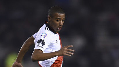 Everton este interesată de unul din cei mai bine cotaţi tineri din campionatul Argentinei