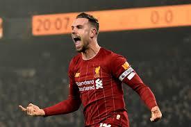 Henderson a fost ales de fani cel mai bun jucător al sezonului din Premier League. Cine completează podiumul
