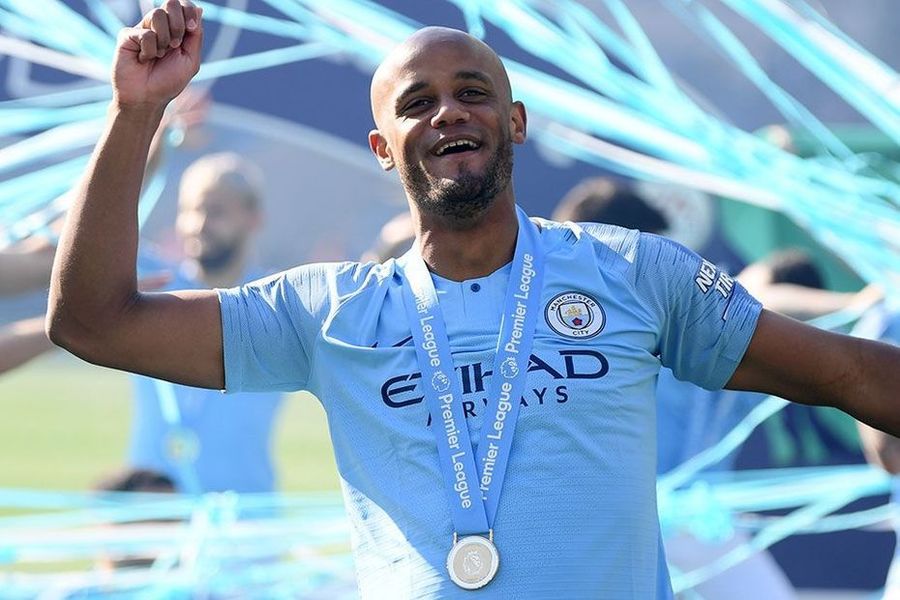 Kompany şi-a ales favoritul. Pe cine consideră cel mai bun fundaş din istoria Premier League