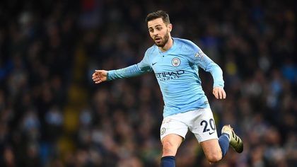 Replica lui Bernardo Silva pentru un coleg de naţională: ”Are 1-0 la meciurile între noi, însă mai are multă supă de mâncat pentru a ajunge la trofee”