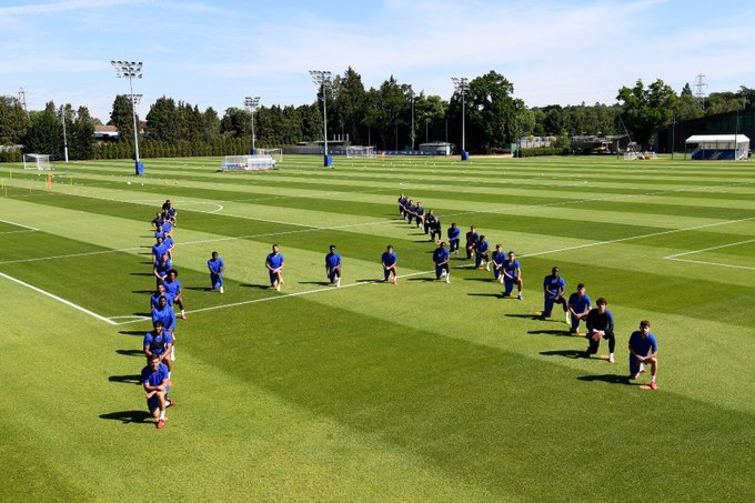 Ziua şi imaginea emoţionantă în Premier League. Mesajul transmis azi de jucătorii lui Chelsea
