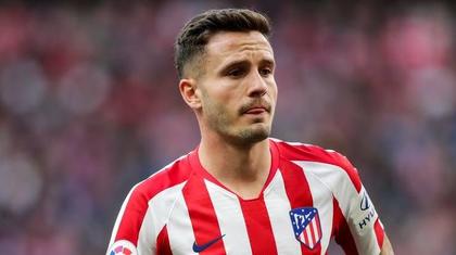 Fanii lui Manchester au "muşcat" momeala lui Saul Niguez. Starul lui Atletico şi-a anunţat noul club. Şi nu e United :)
