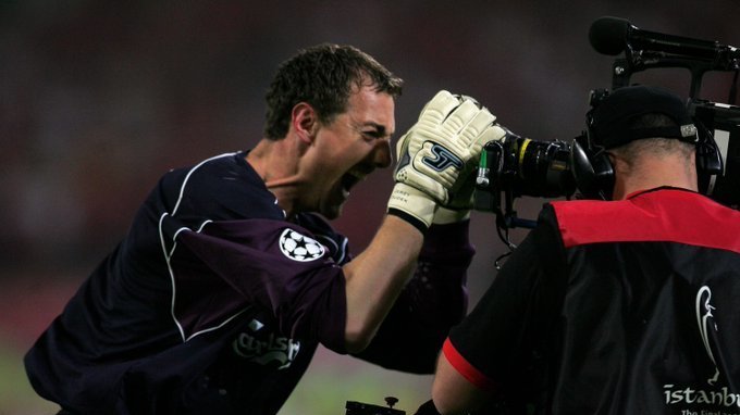 Momentul în care Jerzy Dudek a vrut să-l bată pe Rafa Benitez: "M-am gândit să-i trag un pumn în faţă"
