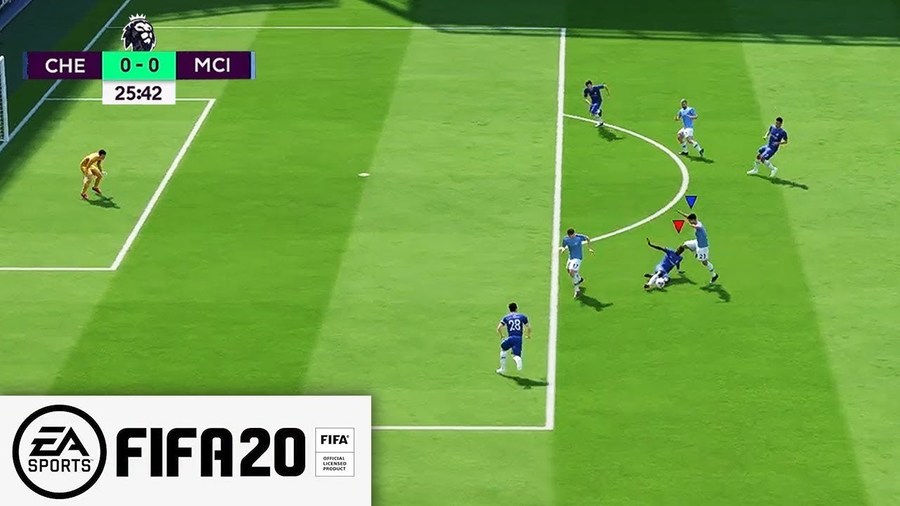 Oficialii Premier League se folosesc de FIFA 20 pentru reluarea sezonului! Care este planul 