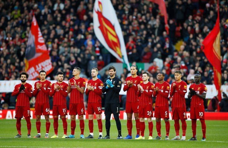 Moment istoric: Liverpool e din nou campioana Angliei, după 30 de ani de aşteptare! Chelsea, echipa care îi răpea titlul în urmă cu 6 ani, a închis matematic lupta din Premier League