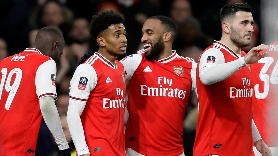 Arsenal, calificare în semifinalele Cupei Angliei cu un gol în minutul 90+1