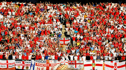 Federaţia Engleză de Fotbal renunţă la 124 de angajaţi