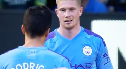 Liverpool, demolată de Manchester City la primul meci după ce cormoranii au devenit campioni în Premier League