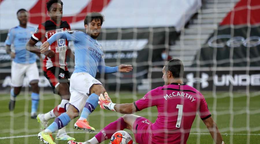 Surpriză în Premier League. Manchester City, pas greşit la Southampton. Trupa lui Guardiola are emoţii pentru a termina pe locul secund
