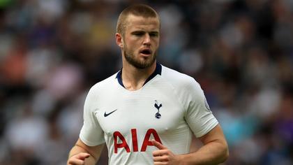 Eric Dier a fost suspendat patru meciuri pentru incidentul de la partida cu Norwich
