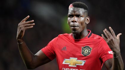 VIDEO | Pogba se poate reprofila oricând. Francezul şi-a lăsat colegii cu gura căscată cu aptitudinile sale 
