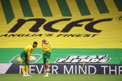 Man nu mai ajunge în Premier League :). Norwich City a retrogradat azi, după un sezon foarte slab
