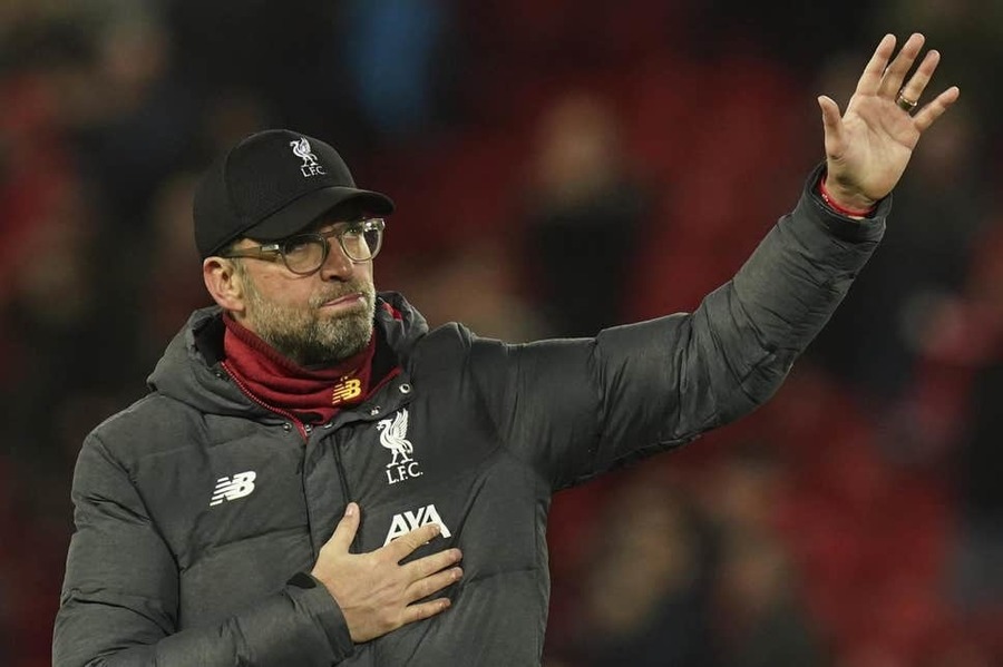 Klopp, laude pentru Arteta, înainte de meciul direct. ”Cormoranii” pot doborî un record în ultimele trei etape din Premier League