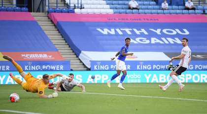 Leicester, victorie muncită cu Sheffied. ”Vulpile” îşi consolidează locul de Champions League