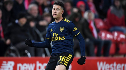 Aripi frânte: tânăra speranţă a lui Arsenal, OUT până la finalul anului!
