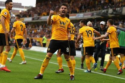 Wolves continuă seria rezultatelor pozitive. S-a impus la pas în faţa lui  Crystal Palace