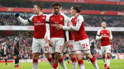 Arsenal, eşec ruşinos în penultima etapă din Premier League 