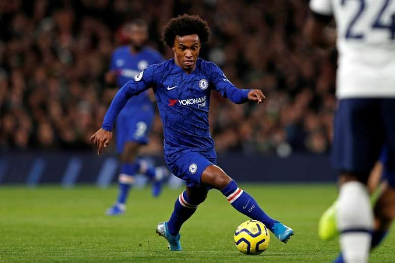 Tradare în Premier League. Willian, aproape de a merge la o rivală de tradiţie