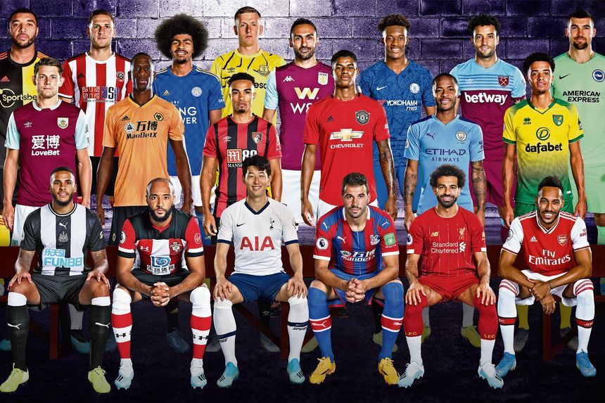 Surpriză! Cine e cel mai bun fotbalist al sezonului în Premier League 