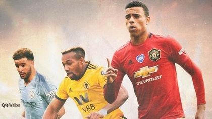 Cine este cel mai rapid jucător din Premier League! Adama Traore, "bătut" de un fundaş