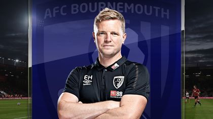 Eddie Howe a fost demis de la Bournemouth, după ce a retrogradat în Championship