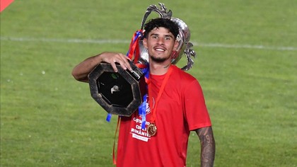 L'Equipe scrie despre "Mbappe de România"! Portretul pe care prestigiosul cotidian i-l face lui Florinel Coman