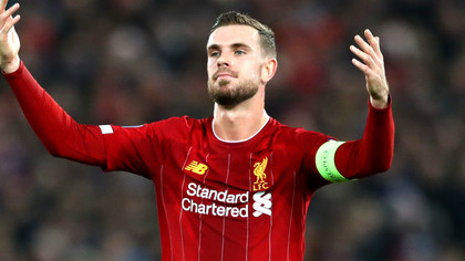 Jordan Henderson a prefaţat Supercupa Angliei. ”Am povestit mai mult despre cum ne-am petrecut vacanţa. Apoi ne-am antrenat din greu”