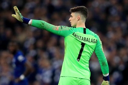 Chelsea e de neoprit. Londonezii pregătesc un super înlocuitor pentru Kepa