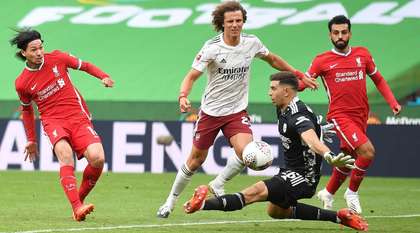 Start fals pentru ”cormorani”. Arsenal câştigă Community Shield, la lovituri de departajare