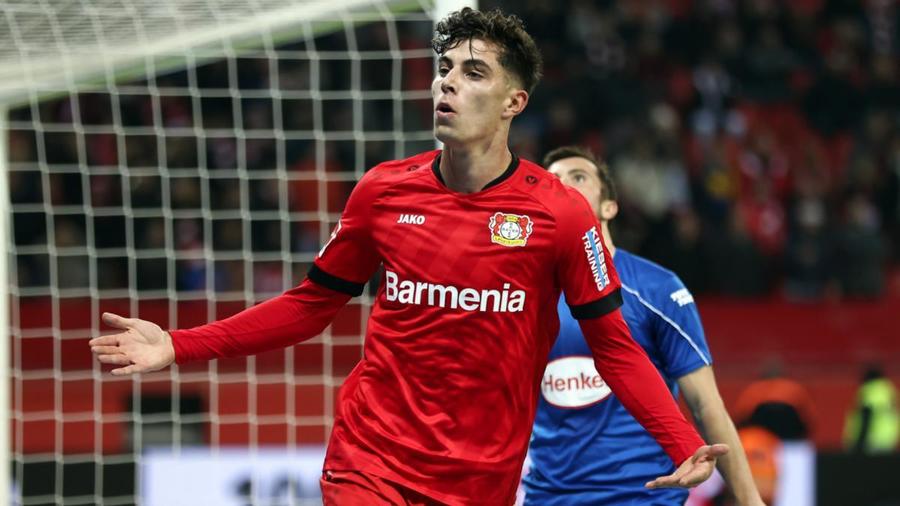 E oficial! Havertz a fost prezentat la Chelsea. Prima reacţie a germanului