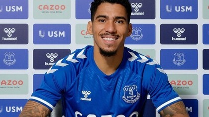 Transfer tare pentru Everton! Brazilianul Allan a semnat cu "Caramelele" 