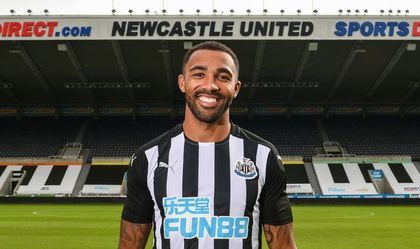 Newcastle a transferat un fotbalist cu prezenţe în naţionala Angliei