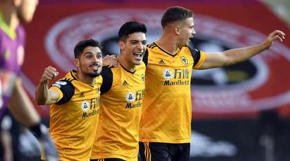 Wolverhampton, început de sezon cu dreptul. Partida s-a decis în primele minute