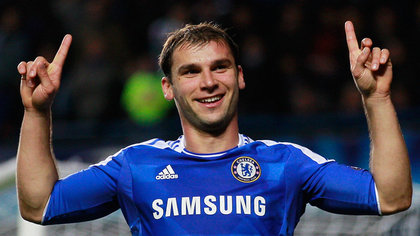 Ivanovic s-a întors în Anglia, dar nu la Chelsea. Cu cine a semnat 