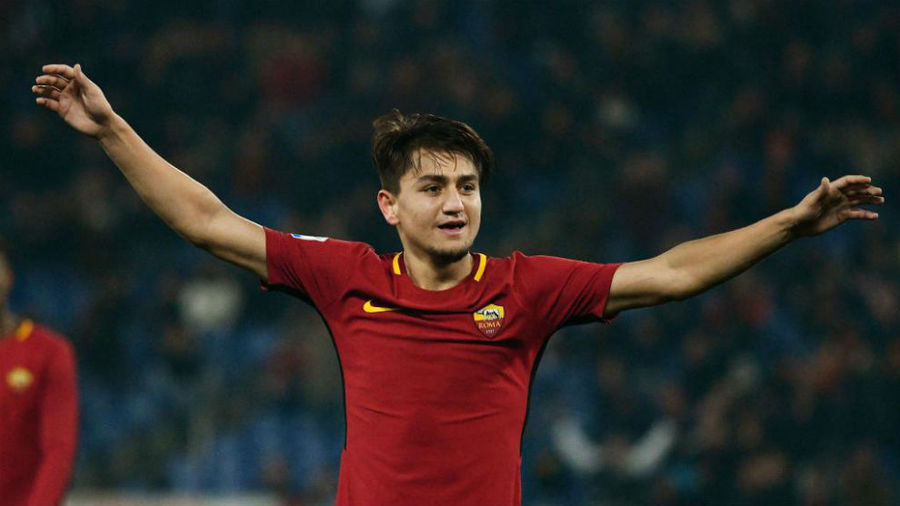 Leicester a transferat un titular de la AS Roma