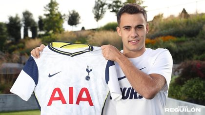 E oficial! Sergio Reguilon a lăsat Real Madrid pentru Tottenham. Urmează reîntoarcerea lui Bale