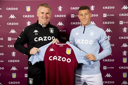 Chelsea face fapte bune: Ross Barkley, împrumutat la Aston Villa