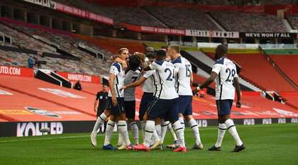 Umilinţă istorică aplicată de Jose Mourinho fostei sale echipe. Manchester United - Tottenham 1-6