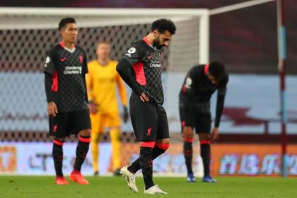 IREAL! Liverpool, la cea mai grea înfrângere din istorie în Premier League: 2-7 cu Aston Villa! VIDEO | Filmul meciului în care ghinionul l-a lovit pe Klopp