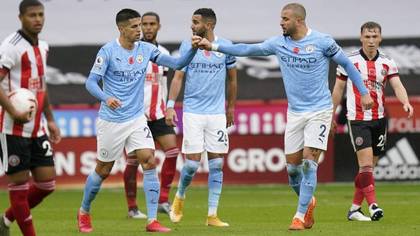 Victorie la limită pentru City, pe terenul celor de la Sheffield