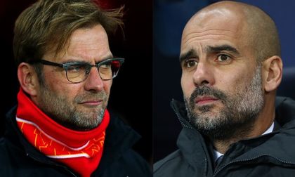 Guardiola şi Klopp, puşi la punct de un jucător din Premier League! "E interesant când te uiţi..." Ce a observat Andros Townsend la meciul direct City - Liverpool 1-1