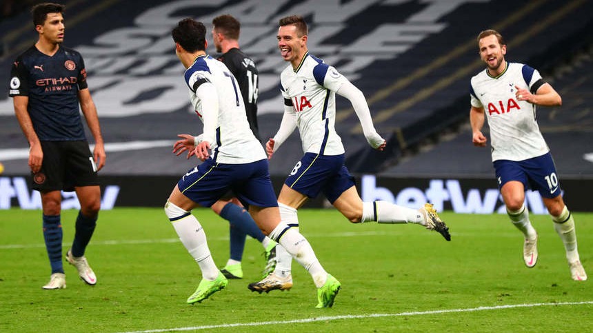 Câştigă Jose Mourinho Premier League? Tottenham a ajuns la a patra victorie consecutivă în campionat