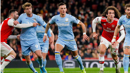 Arsenal, ”remiză albă” cu Leeds. Formaţia lui Arteta a jucat aproape o repriză cu un om în minus